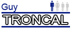Ecrire a Monsieur Troncal